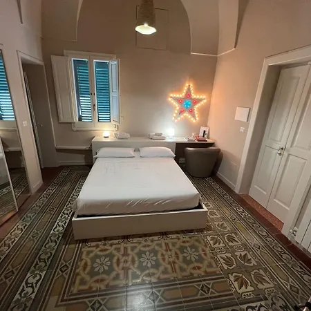 La Naca Della Taranta Bed & Breakfast 3*