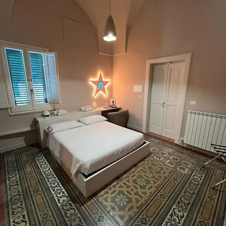 Bed & Breakfast La Naca Della Taranta 3*