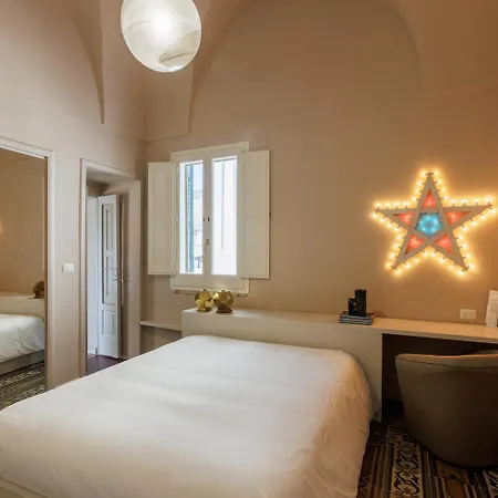 Bed & Breakfast La Naca Della Taranta
