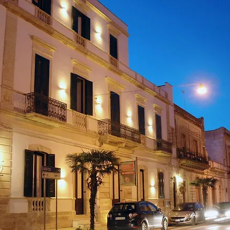 فندق مبيت وإفطار La Naca Della Taranta غالاتينا