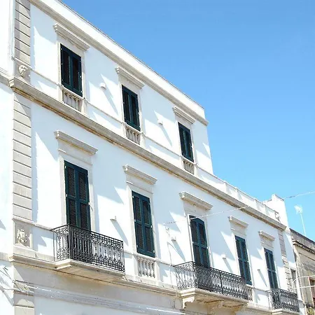 فندق مبيت وإفطار La Naca Della Taranta 4*