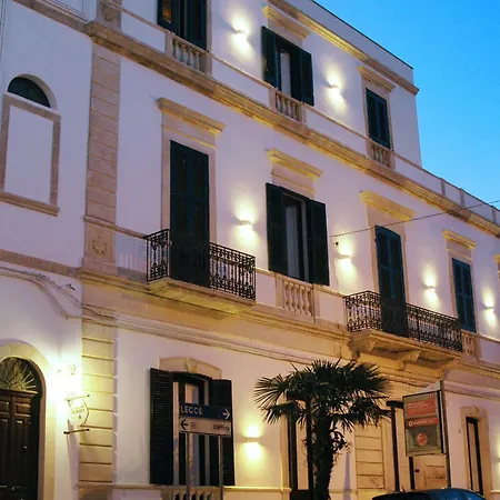 Bed & Breakfast La Naca Della Taranta