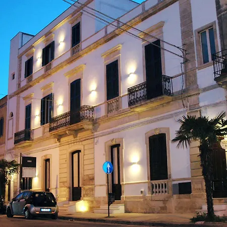 La Naca Della Taranta فندق مبيت وإفطار 4*