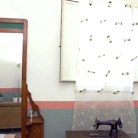 ベッド・アンド・ブレックファスト La Naca Della Taranta ガラティーナ