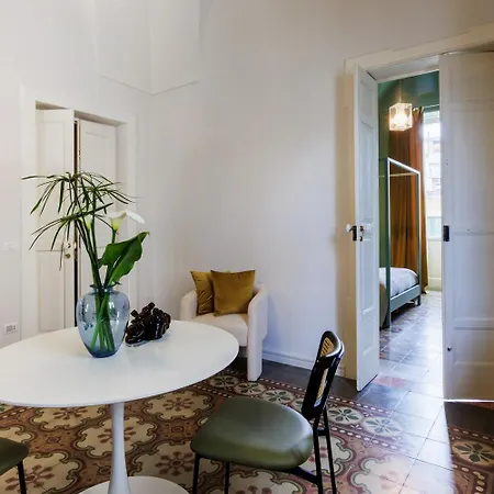 La Naca Della Taranta Отель типа 