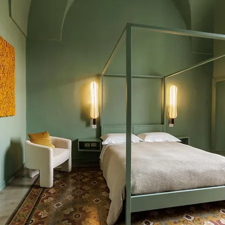 La Naca Della Taranta ベッド・アンド・ブレックファスト