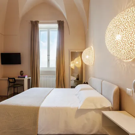 La Naca Della Taranta ベッド・アンド・ブレックファスト ガラティーナ