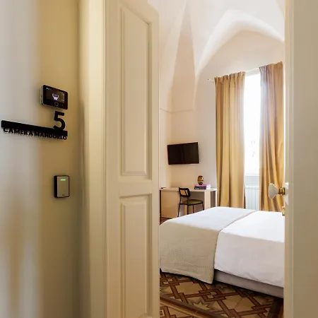 La Naca Della Taranta ベッド・アンド・ブレックファスト