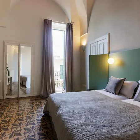 La Naca Della Taranta ベッド・アンド・ブレックファスト ガラティーナ