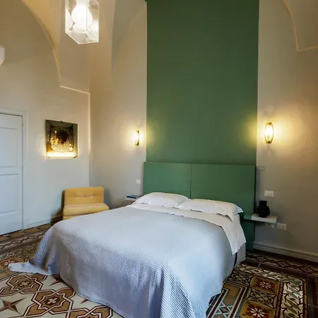 La Naca Della Taranta ベッド・アンド・ブレックファスト