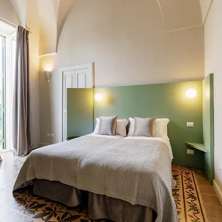 La Naca Della Taranta ベッド・アンド・ブレックファスト