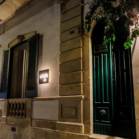 La Naca Della Taranta ベッド・アンド・ブレックファスト