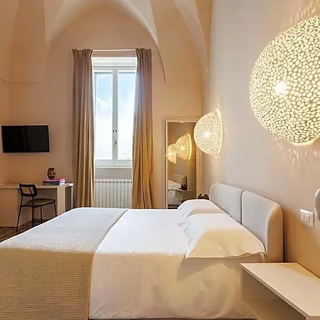B&B La Naca Della Taranta 4*