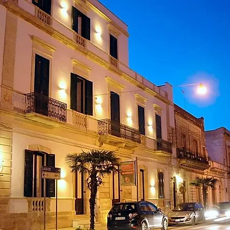 La Naca Della Taranta B&B