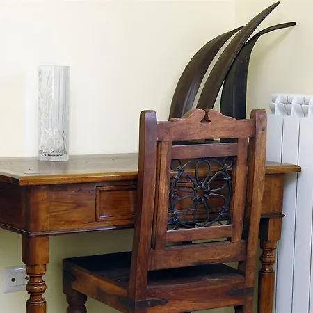 ベッド・アンド・ブレックファスト La Naca Della Taranta