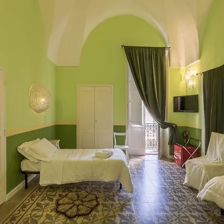 La Naca Della Taranta 4* ガラティーナ