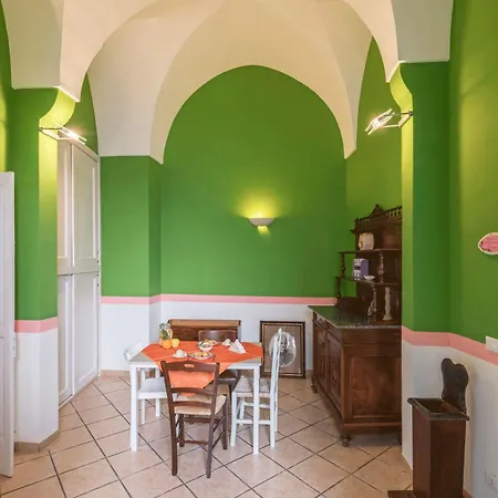 La Naca Della Taranta Отель типа 