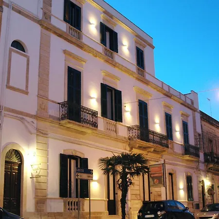 ベッド・アンド・ブレックファスト La Naca Della Taranta ガラティーナ