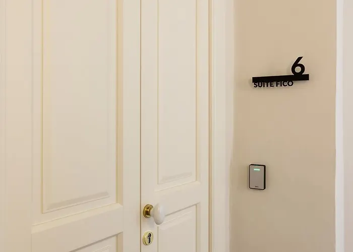 Oda ve Kahvaltı La Naca Della Taranta