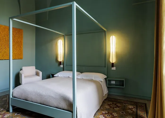 住宿加早餐酒店 La Naca Della Taranta