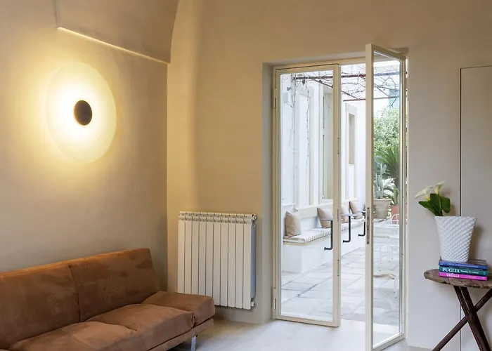 فندق مبيت وإفطار La Naca Della Taranta 4*