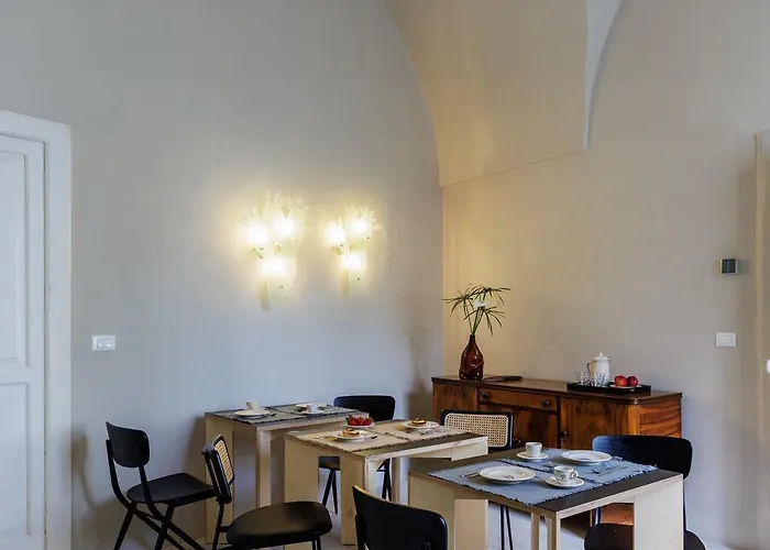 住宿加早餐酒店 La Naca Della Taranta 加拉蒂纳