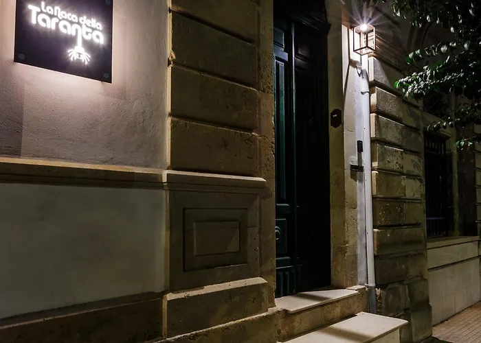 住宿加早餐酒店 La Naca Della Taranta