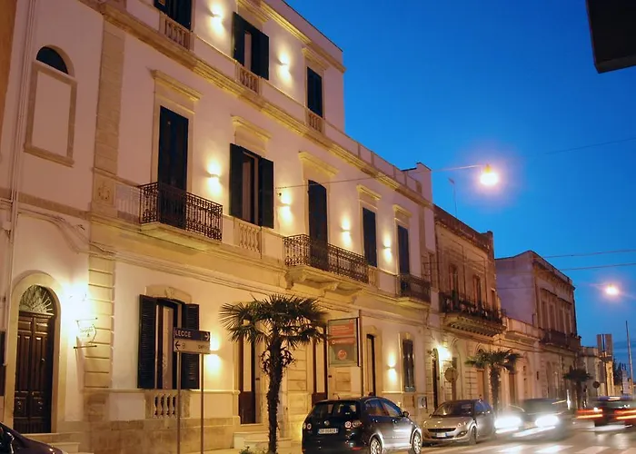 Oda ve Kahvaltı La Naca Della Taranta Galatina