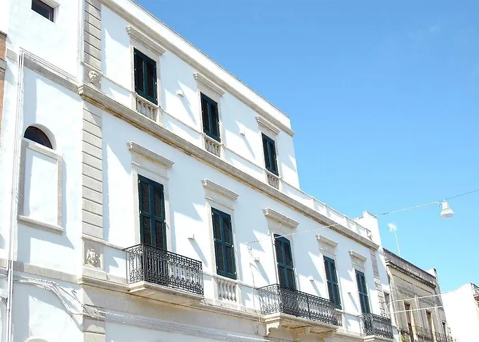 住宿加早餐酒店 La Naca Della Taranta 4*