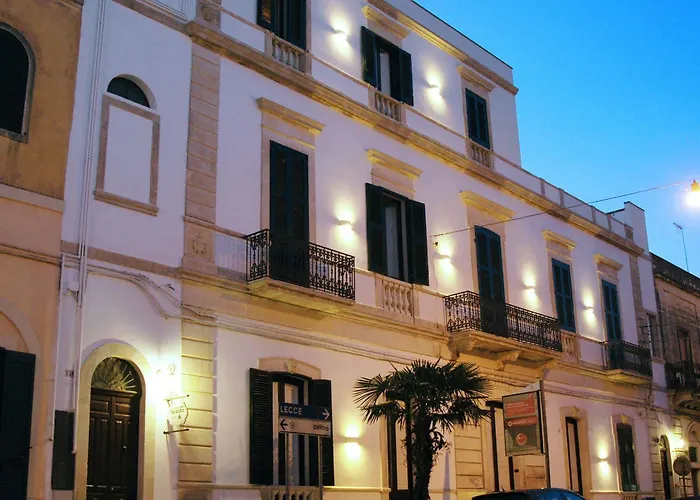 住宿加早餐酒店 La Naca Della Taranta